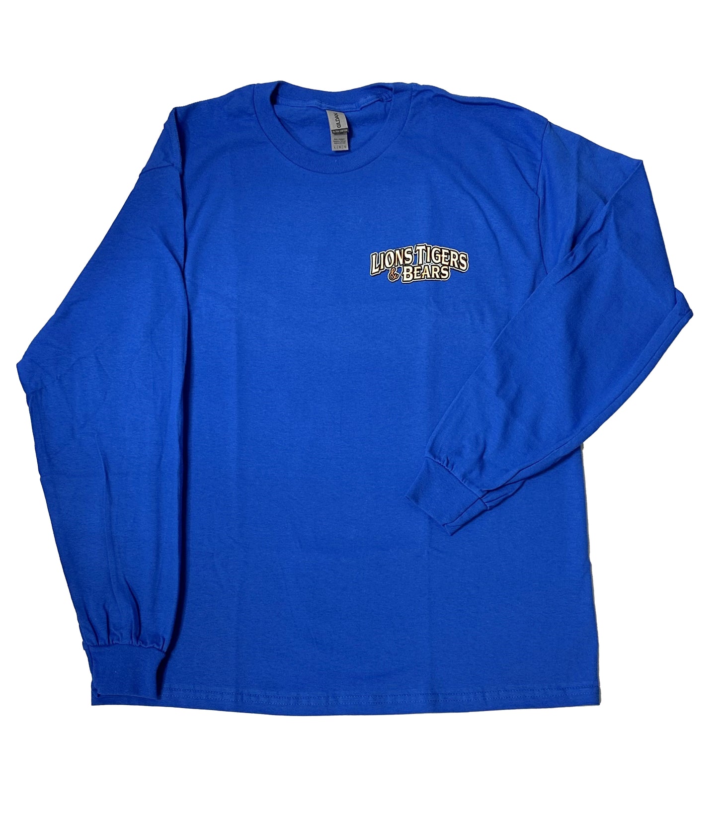 Long Sleeve/Sitarra/Royal Blue