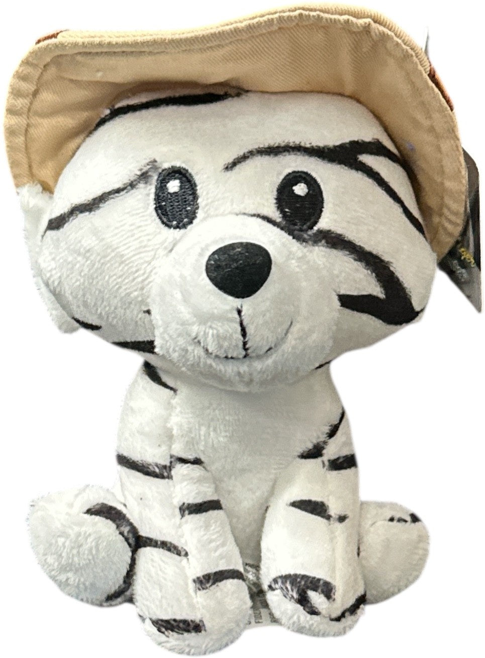 Safari Friends - White Tiger