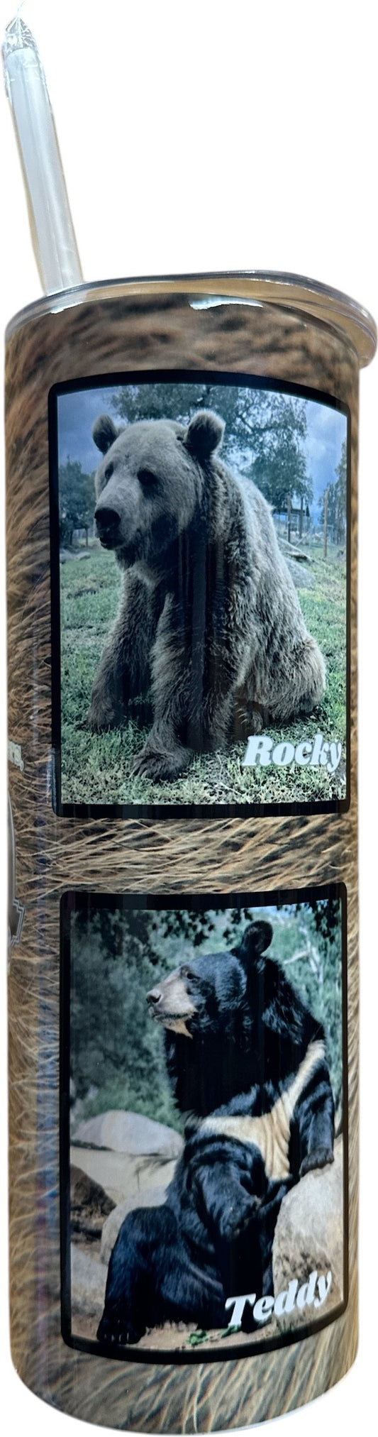 Bear Tumbler