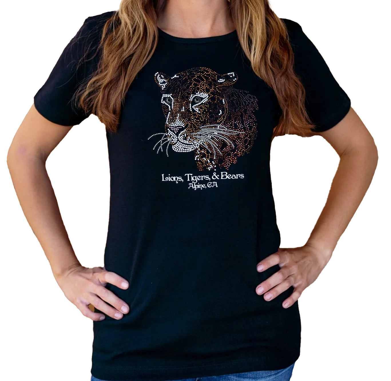 Bling Leopard – lionstigersandbearssanctuary