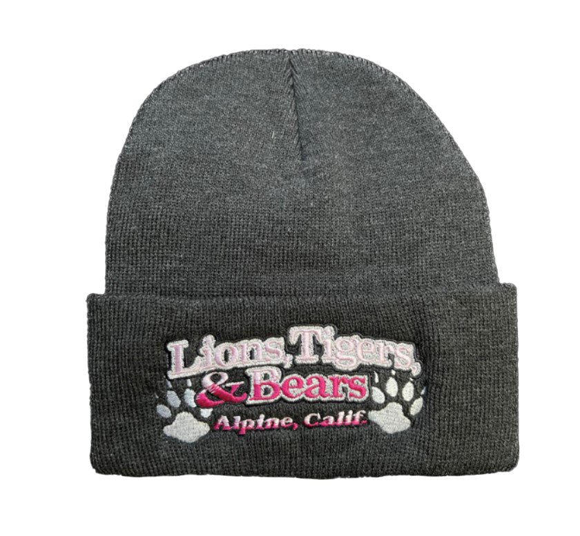 LTB SP12 Sportsman Knit Beanie