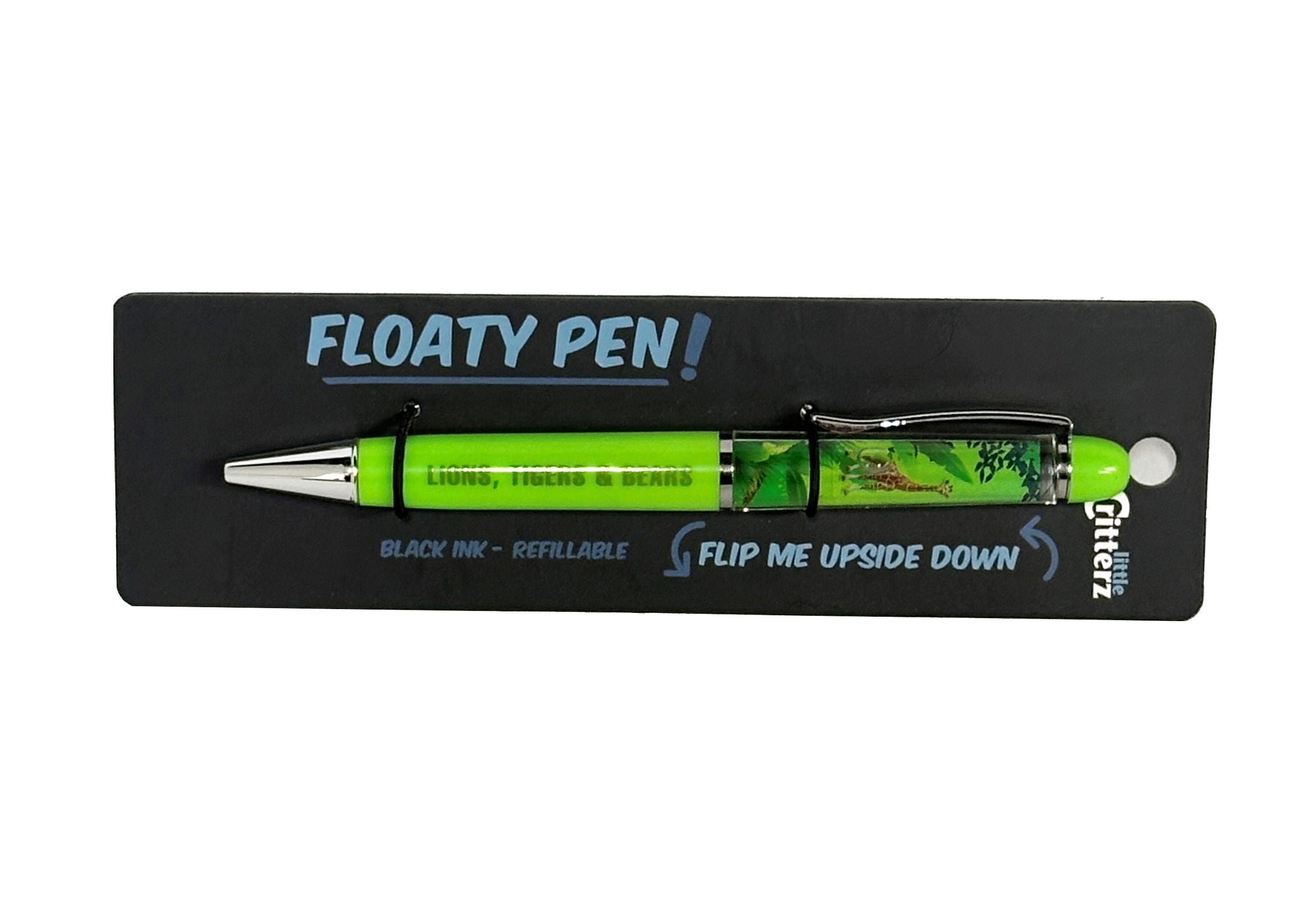 LTB Floaty Pens – lionstigersandbearssanctuary