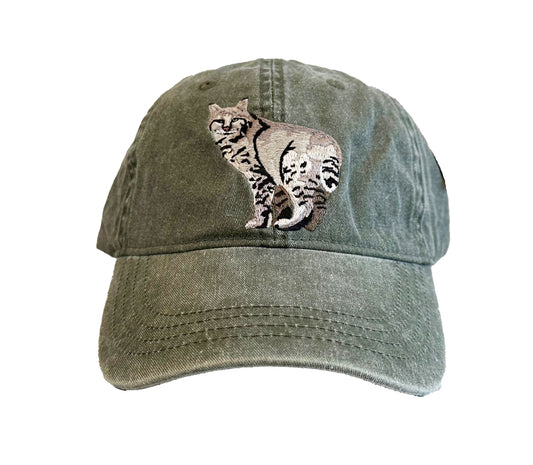 Hat Bobcat-High Tower