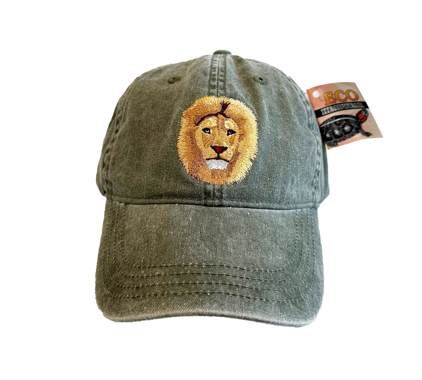 Hat Lion-High Tower