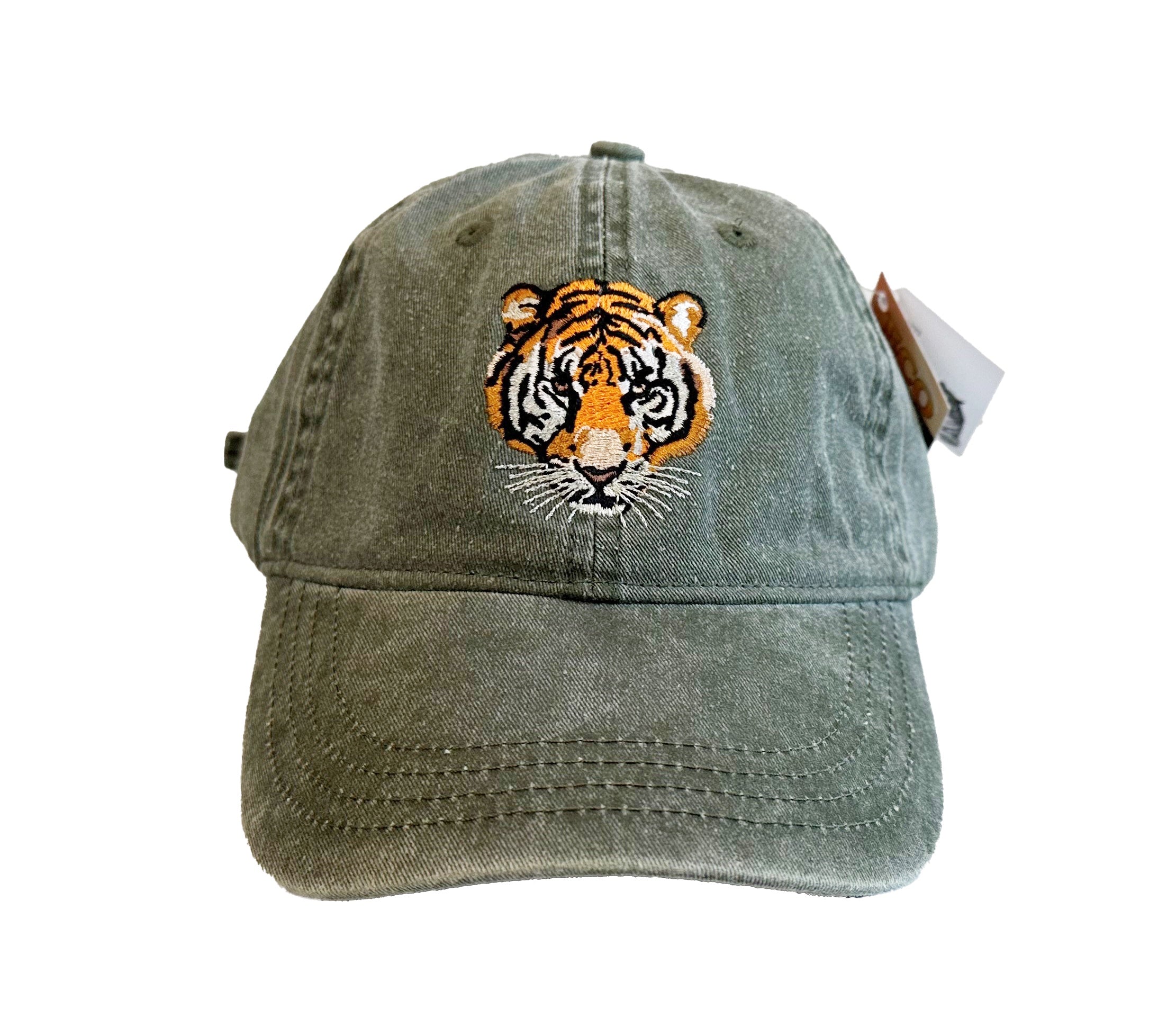 Hat Tiger-High Tower – lionstigersandbearssanctuary