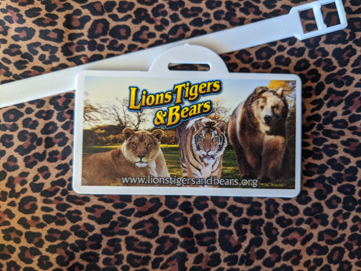 Luggage Tags